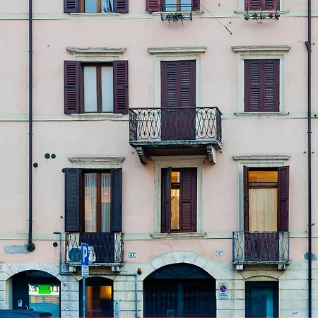 아파트 Casa Castelvecchio *