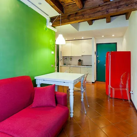아파트 Casa Castelvecchio *