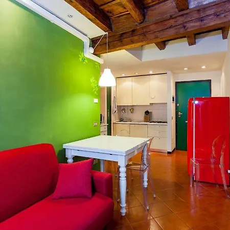 Apartamento Casa Castelvecchio