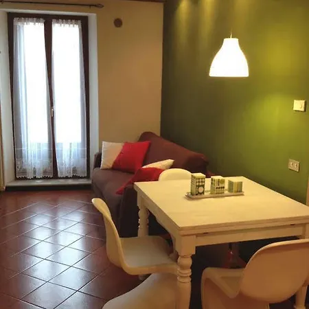 Apartamento Casa Castelvecchio