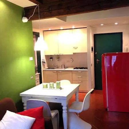 Apartamento Casa Castelvecchio