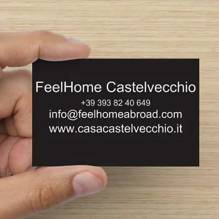 Apartamento Casa Castelvecchio