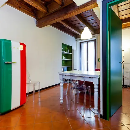 アパート Casa Castelvecchio ヴェローナ